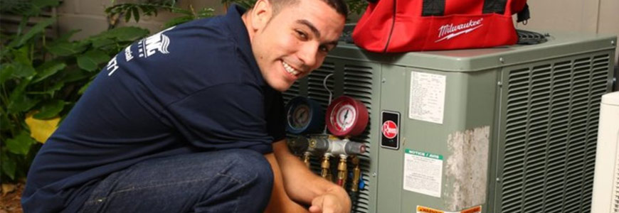 AC Tune-Up Service in New Jersey