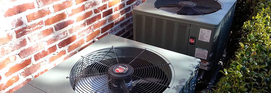 Rheem Air Conditioners