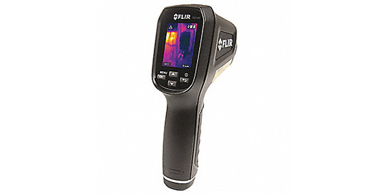 Flir images